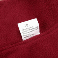 HKM-5240509 Reversible Polar Fleece Vest for All Gender Fit