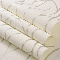 HKM-524115 3D Non-Woven Wallpaper for Living Room and Bedroom Background Decor