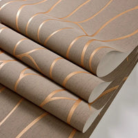 HKM-524115 3D Non-Woven Wallpaper for Living Room and Bedroom Background Decor