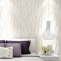 HKM-524115 3D Non-Woven Wallpaper for Living Room and Bedroom Background Decor