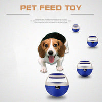 HKM-5242941 Educational Slow Feed Tumbler Toy for Large Dogs – Relieve Stress and Control Eating