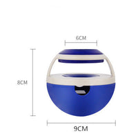 HKM-5242941 Educational Slow Feed Tumbler Toy for Large Dogs – Relieve Stress and Control Eating