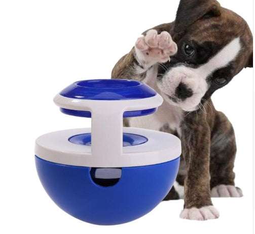 HKM-5242941 Educational Slow Feed Tumbler Toy for Large Dogs – Relieve Stress and Control Eating