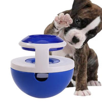 HKM-5242941 Educational Slow Feed Tumbler Toy for Large Dogs – Relieve Stress and Control Eating