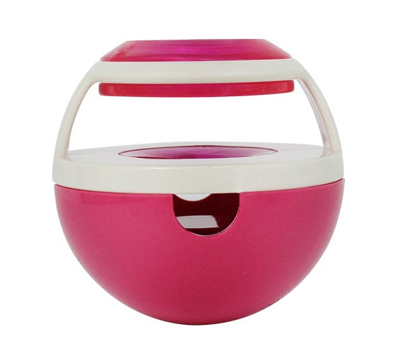 HKM-5242941 Educational Slow Feed Tumbler Toy for Large Dogs – Relieve Stress and Control Eating