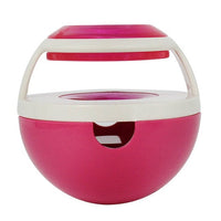 HKM-5242941 Educational Slow Feed Tumbler Toy for Large Dogs – Relieve Stress and Control Eating
