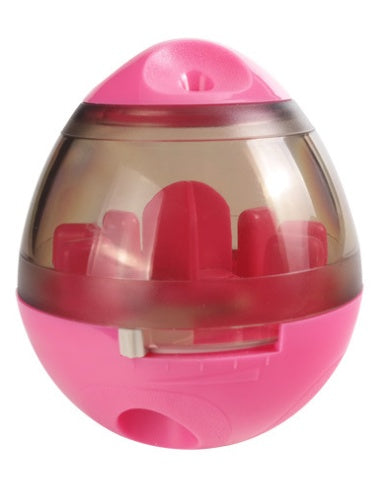 HKM-5242941 Educational Slow Feed Tumbler Toy for Large Dogs – Relieve Stress and Control Eating