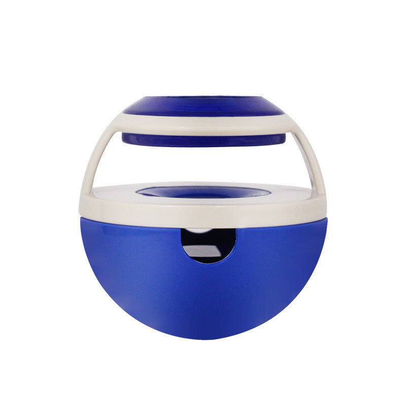 HKM-5242941 Educational Slow Feed Tumbler Toy for Large Dogs – Relieve Stress and Control Eating