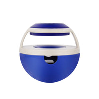 HKM-5242941 Educational Slow Feed Tumbler Toy for Large Dogs – Relieve Stress and Control Eating