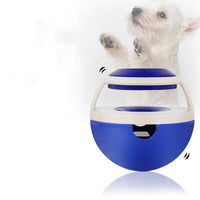 HKM-5242941 Educational Slow Feed Tumbler Toy for Large Dogs – Relieve Stress and Control Eating