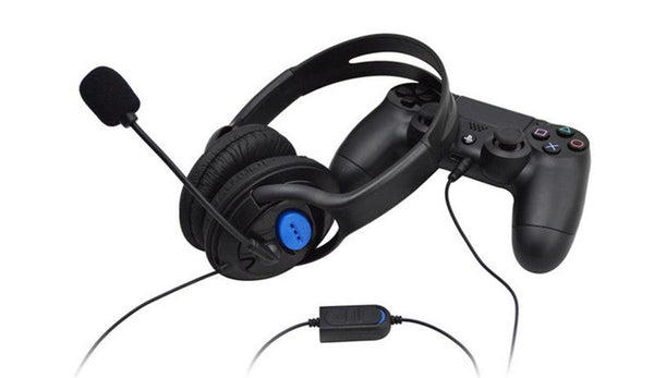 HKM-524435 Gaming Headset for PC and Mobile with Wired Connection and Microphone