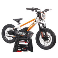 HKM-524499 16-Inch Electric Balance Bike with Brushless Hub Motor and Hydraulic Disc Brakes