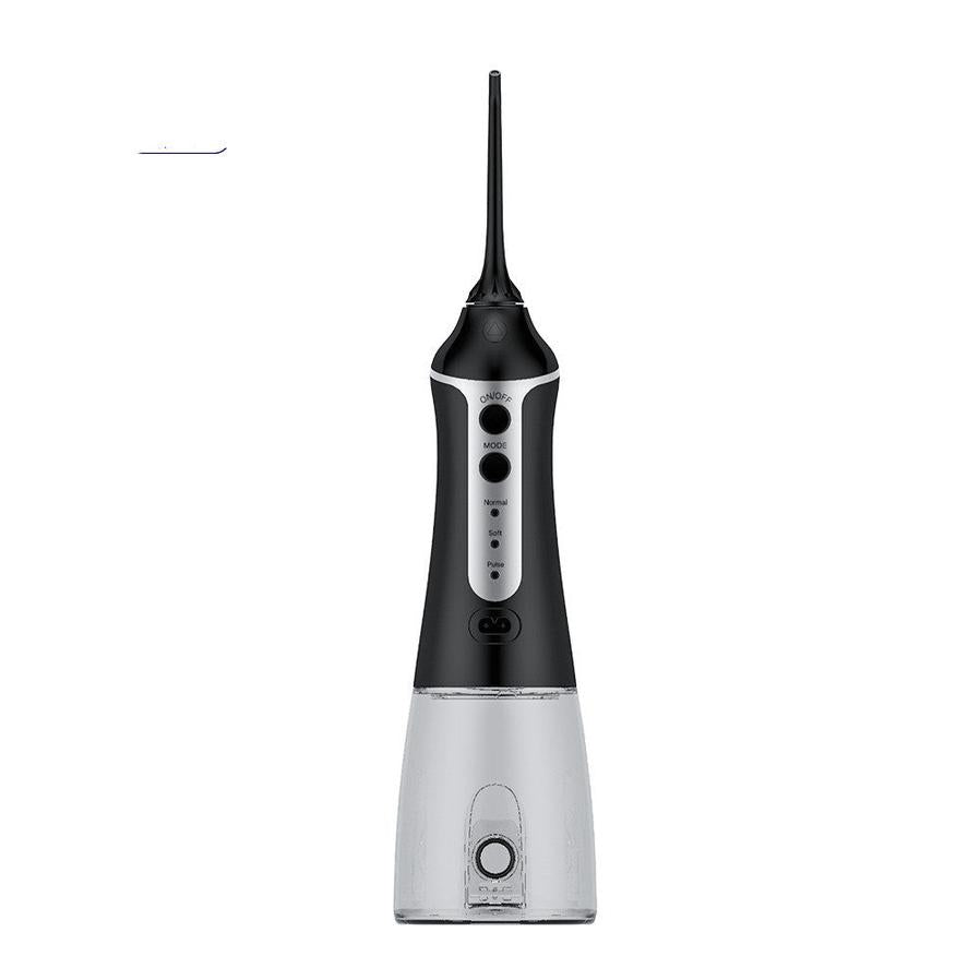 HKM-524499 Portable Electric Dental Scaler and Water Flosser - Model FC1591, Lightweight and Efficient Oral Hygiene Tool