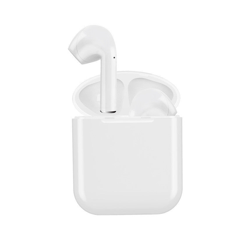 HKM-524563 Wireless Bluetooth Stereo Earbuds with Multi-Point Connection and Voice Control