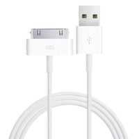 HKM-524627 1 Meter USB Data Cable for Samsung P1000 - Durable PVC with Pure Copper Connectors