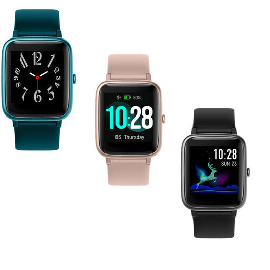 HKM-524755 Waterproof Heart Rate Monitoring Wristband with Health Tracking Features