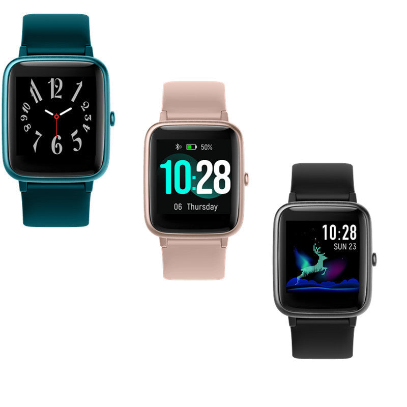 HKM-524755 Waterproof Heart Rate Monitoring Wristband with Health Tracking Features