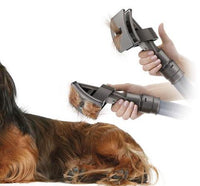 HKM-5249469 Pet Grooming Vacuum Brush Tool for Effective Hair Removal and Undercoat Care