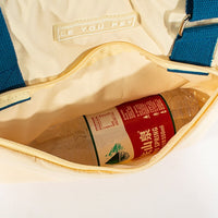HKM-5250109 Portable Cat Carrier Bag - Soft Peach Skin Velvet with Spray Gum Cotton Filling, 45 x 35 x 26.5 cm