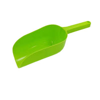 HKM-5251133 Pet Food Scoop with Measurement Lines for Accurate Portioning - 1 Cup Capacity, BPA-Free Plastic, Eco-Friendly Design