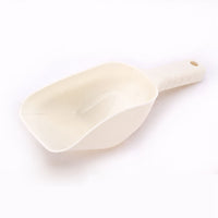HKM-5251133 Pet Food Scoop with Measurement Lines for Accurate Portioning - 1 Cup Capacity, BPA-Free Plastic, Eco-Friendly Design