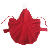 HKM-5252029 Cozy Christmas Cloaks for Pets with Hood - Cute Winter Outfits for Dogs and Cats in Various Colors