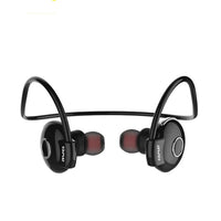 HKM-525267 Bluetooth Wireless Headset with Noise Reduction and 10-Hour Call Duration