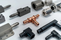 HKM-525267 High Precision Custom Metal Fasteners in Various Materials and Sizes