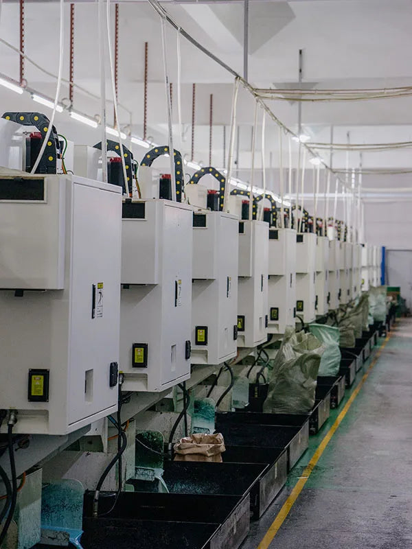 HKM-525267 High Precision Custom Metal Fasteners in Various Materials and Sizes