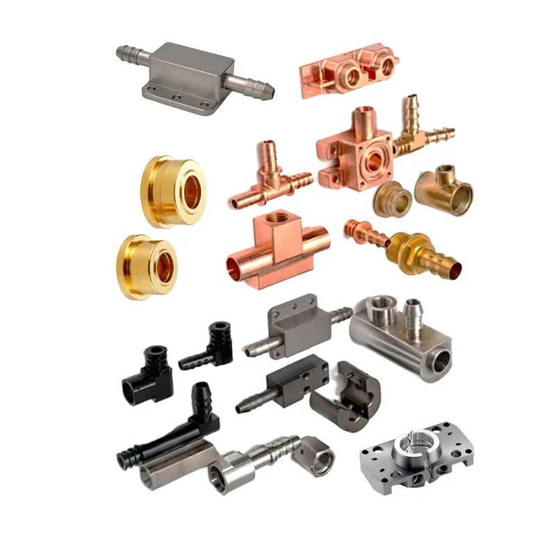 HKM-525267 High Precision Custom Metal Fasteners in Various Materials and Sizes
