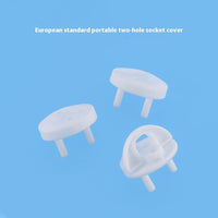 HKM-5253821 Child Safety Socket Cover for Electric Shock Protection - 1 PC