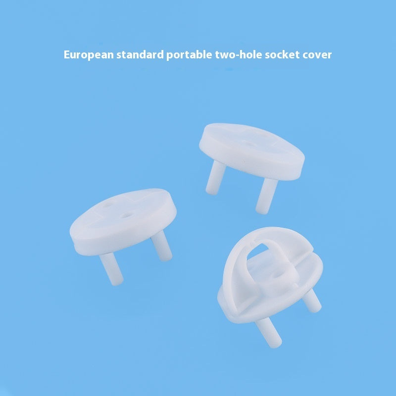 HKM-5253821 Child Safety Socket Cover for Electric Shock Protection - 1 PC