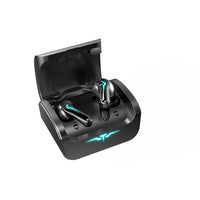 HKM-525395 Low Latency Wireless Gaming Headphones - 25 ms Sound Quality Earphones
