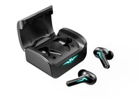 HKM-525395 Low Latency Wireless Gaming Headphones - 25 ms Sound Quality Earphones