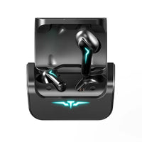HKM-525395 Low Latency Wireless Gaming Headphones - 25 ms Sound Quality Earphones