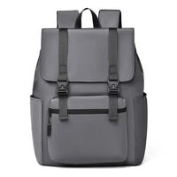 HKM-525459 Versatile Waterproof Laptop Backpack for 17-Inch Devices – Stylish Business and Student Design