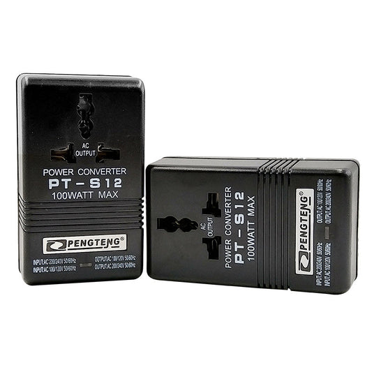 HKM-525587 Universal Voltage Conversion Plug - Compact and Versatile Adapter for Global Use