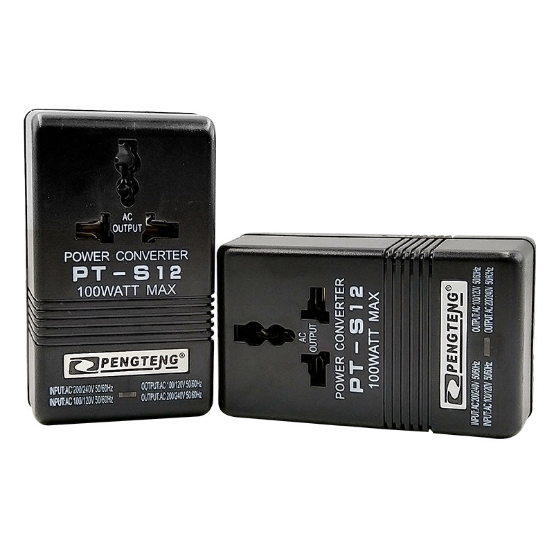 HKM-525587 Universal Voltage Conversion Plug - Compact and Versatile Adapter for Global Use