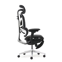 HKM-525843 Ergonomic Mesh Office Chair with Revolving Seat and Comfortable Desk Design