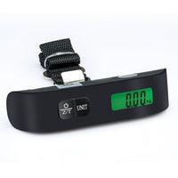 HKM-525907 T-shaped Electronic Luggage Scale for Accurate Travel Weighing