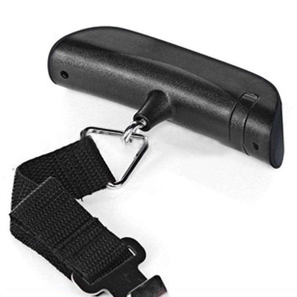 HKM-525907 T-shaped Electronic Luggage Scale for Accurate Travel Weighing