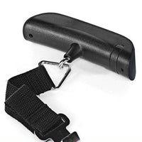 HKM-525907 T-shaped Electronic Luggage Scale for Accurate Travel Weighing