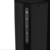 HKM-525971 Automatic 12-Cup Drip Coffee Maker with Warm Preservation Function and 1000W Power