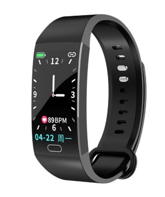 HKM-525971 Color Screen Smart Bracelet RD11 with Health Monitoring and Sleep Analysis – Compatible with Android and iOS