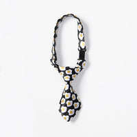 HKM-5261373 Cartoon Patterned Polyester Dog Bow Tie Accessory for Pets