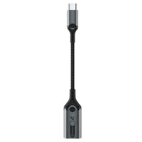 HKM-526291 Type C to 8 Pin Adapter for iPhone 15, iPad, and MacBook – Charging, Data Transfer, and Audio Connection