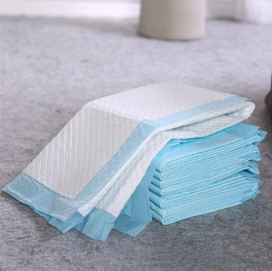 HKM-5263037 Thickened Disposable Pet Urine Pads for Cats and Dogs – Multiple Sizes Available