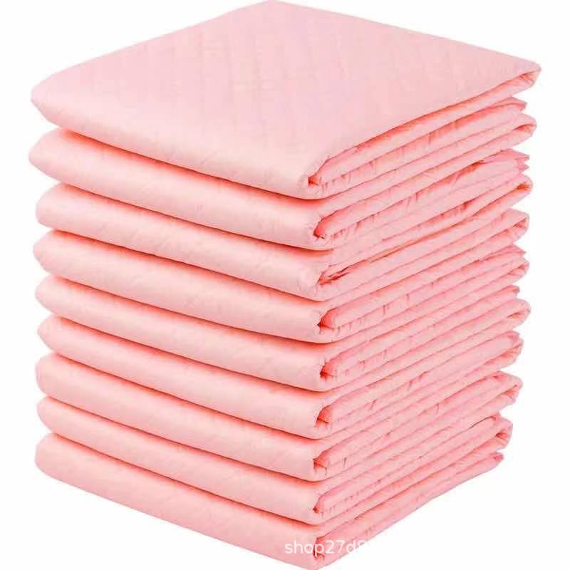 HKM-5263037 Thickened Disposable Pet Urine Pads for Cats and Dogs – Multiple Sizes Available