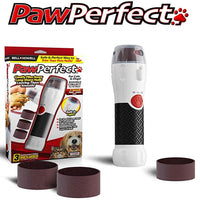 HKM-5263165 Pet Nail Polisher with ABS and Silicone Design - Compact and Easy to Use