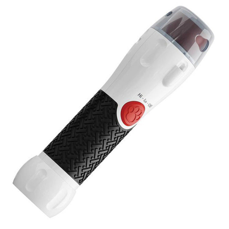 HKM-5263165 Pet Nail Polisher with ABS and Silicone Design - Compact and Easy to Use